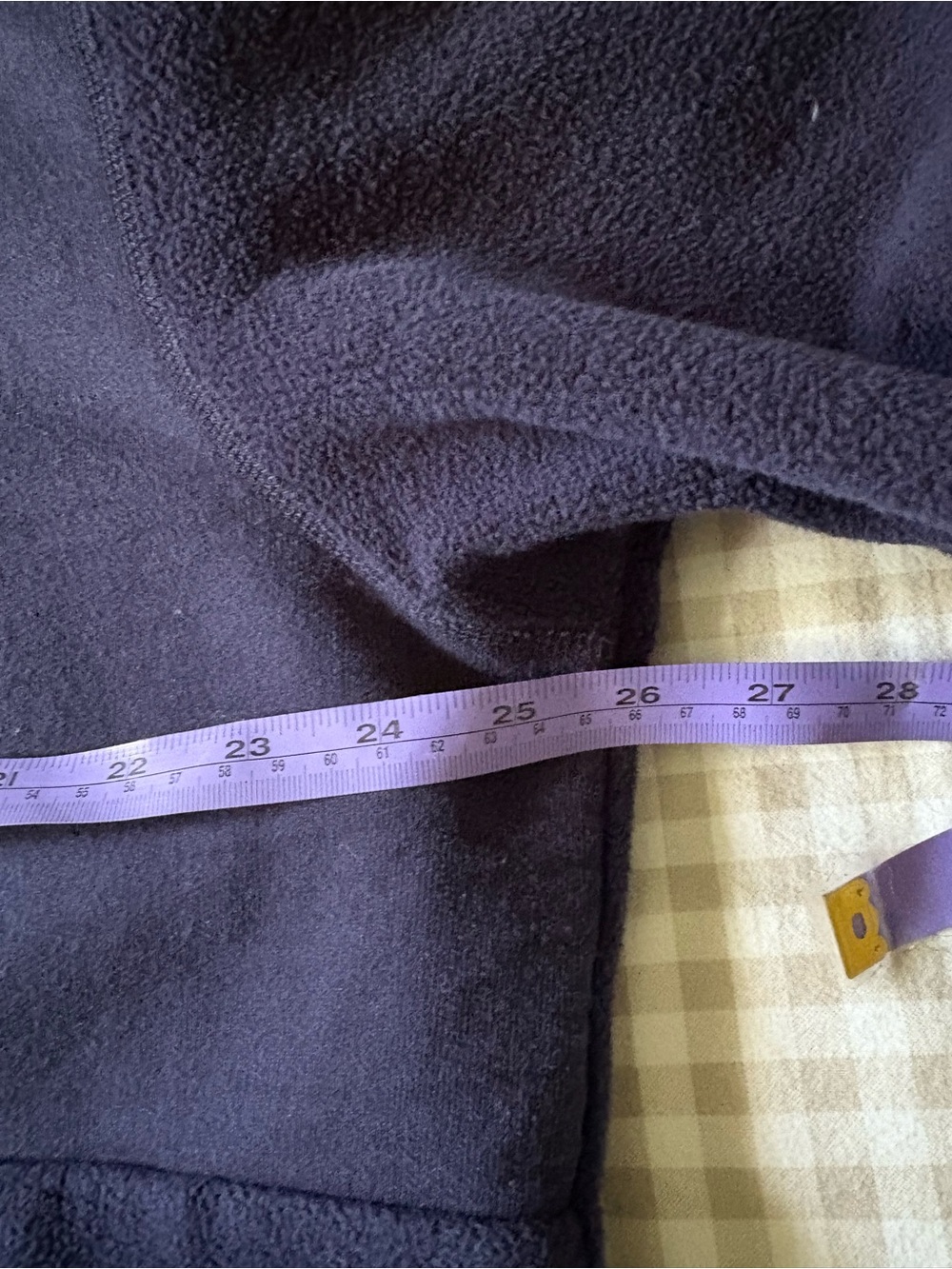 Province of Canada Reverse Fleece Pullover - Picture 4 of 5